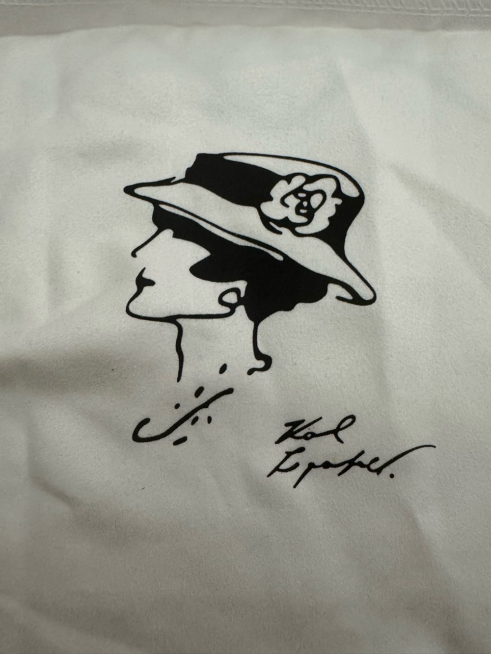 Chanel Dust Bag - Picture 5 of 7